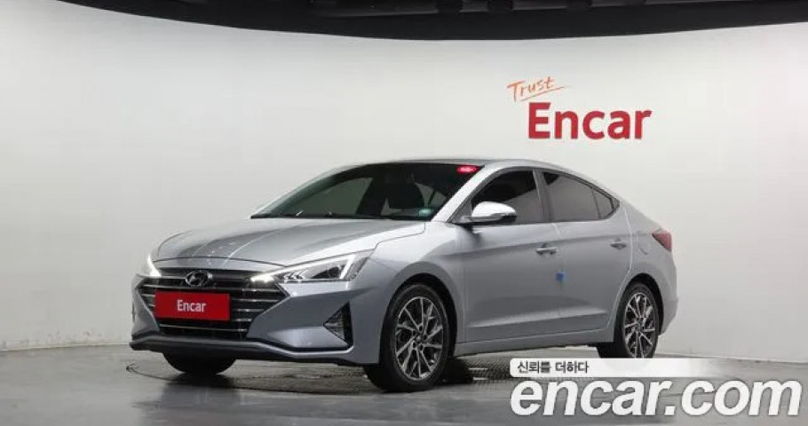 Hyundai Avante (Elantra) 