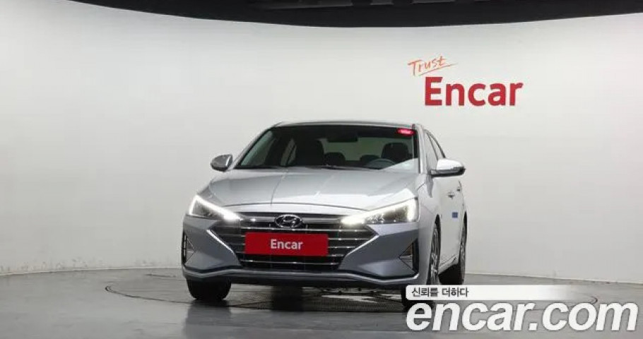 Hyundai Avante (Elantra) 