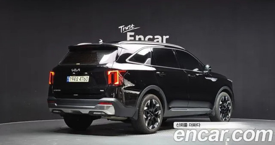 Kia Sorento 