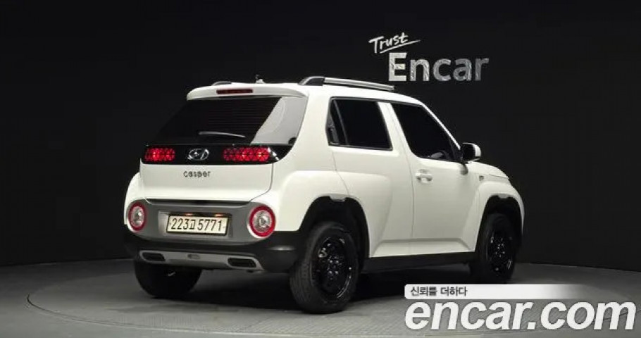 Hyundai Casper 