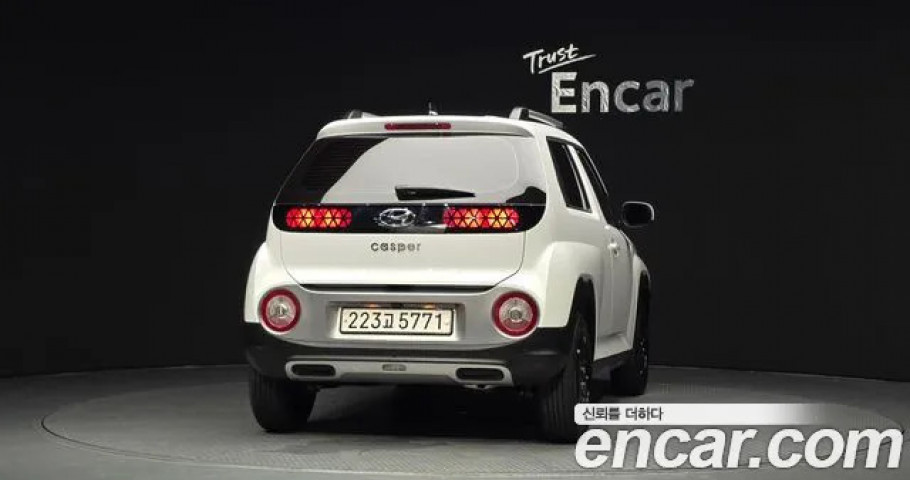 Hyundai Casper 