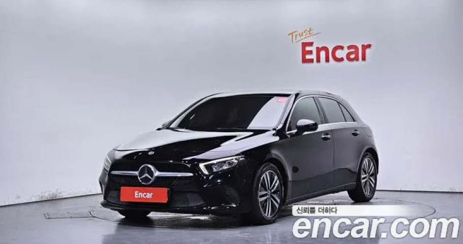 Mercedes-Benz A-Class 
