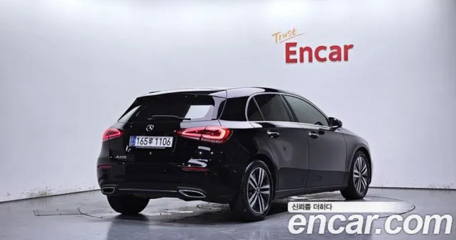 Mercedes-Benz A-Class 