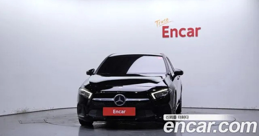 Mercedes-Benz A-Class 