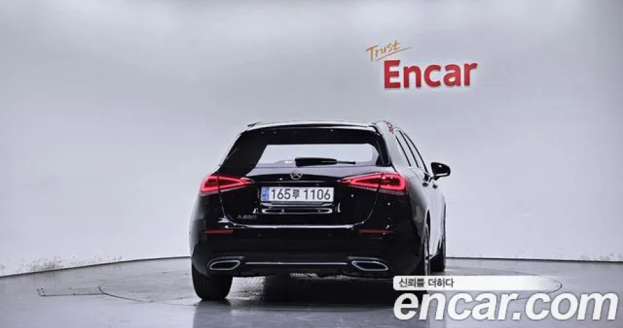 Mercedes-Benz A-Class 