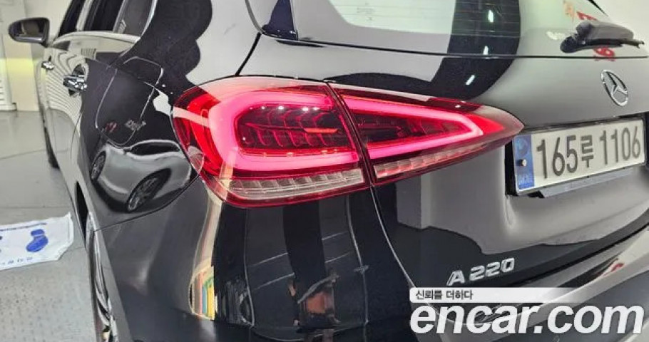 Mercedes-Benz A-Class 