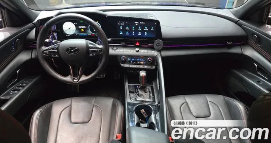 Hyundai Avante (Elantra) 