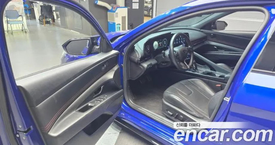 Hyundai Avante (Elantra) 