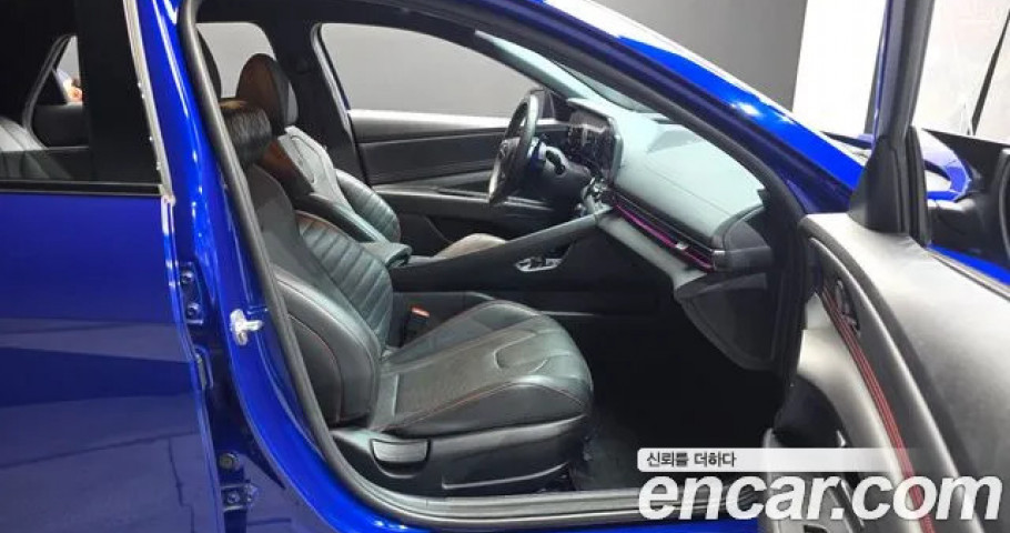 Hyundai Avante (Elantra) 