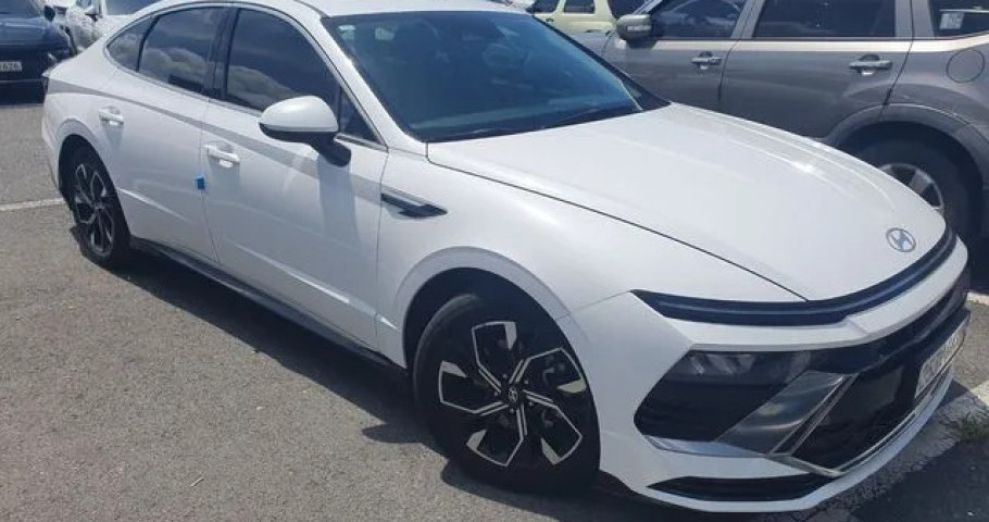 Hyundai Sonata 