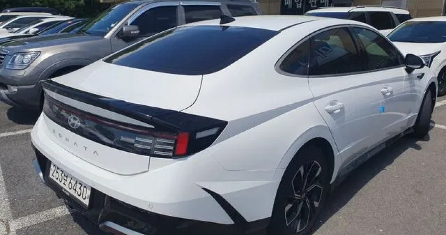 Hyundai Sonata 