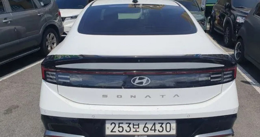Hyundai Sonata 