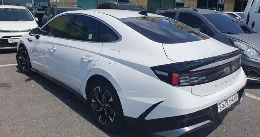 Hyundai Sonata 