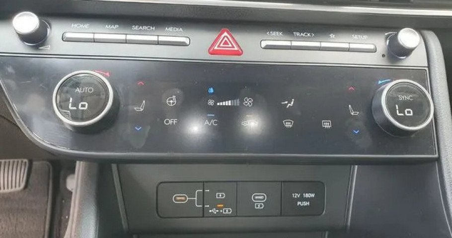 Hyundai Sonata 