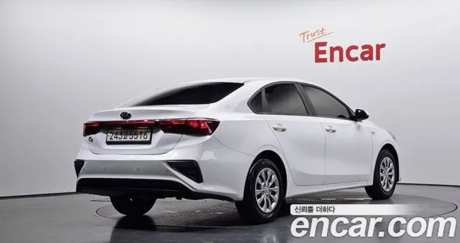 Kia K3 (Cerato) 