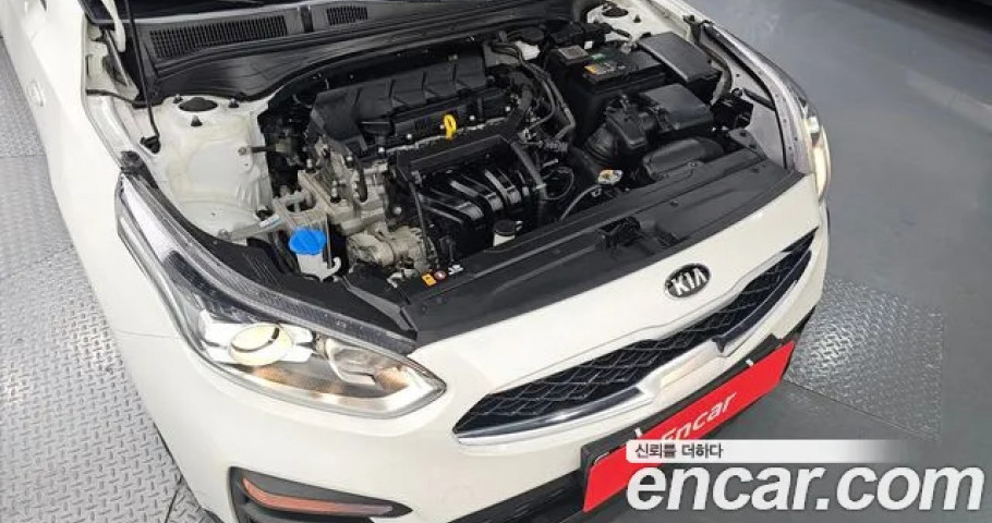 Kia K3 (Cerato) 