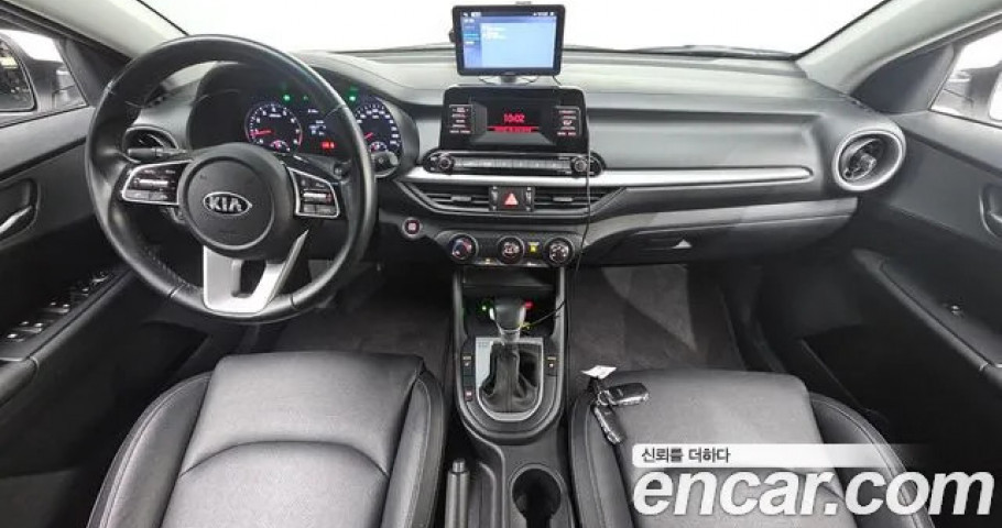 Kia K3 (Cerato) 