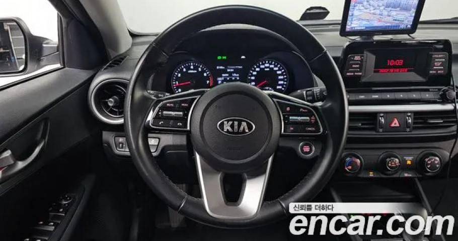 Kia K3 (Cerato) 
