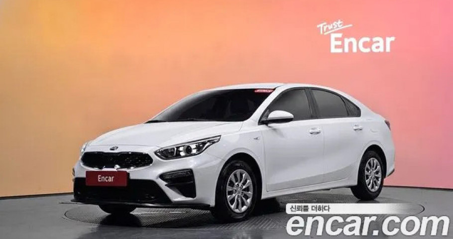 Kia K3 (Cerato) 
