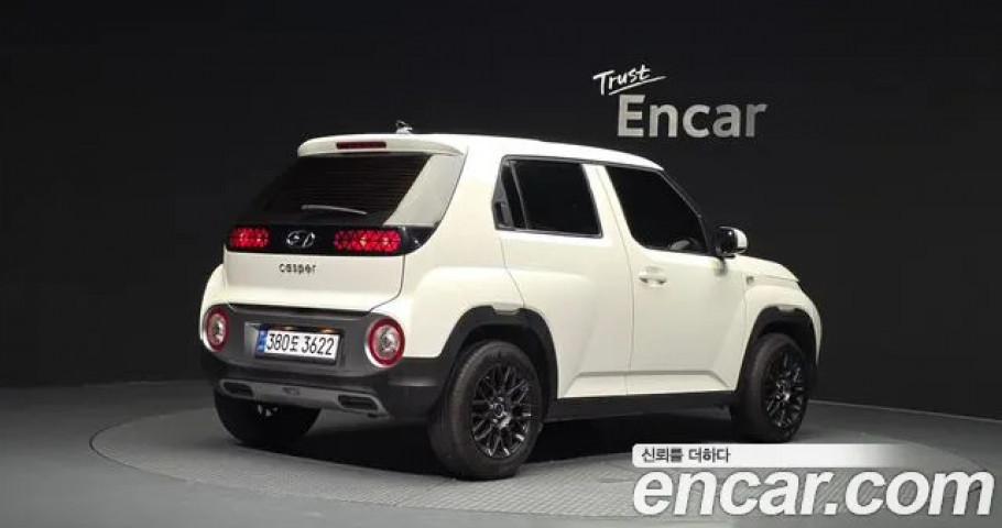Hyundai Casper 