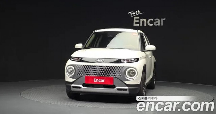 Hyundai Casper 