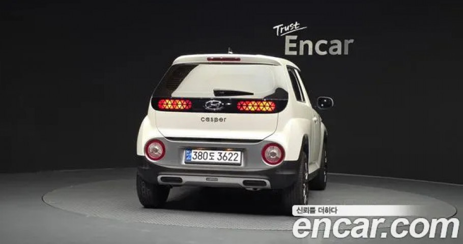 Hyundai Casper 