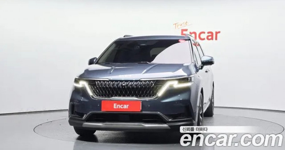 Kia Carnival 