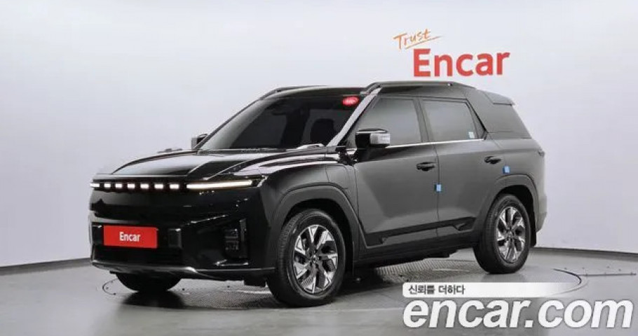 Ssangyong Torres 