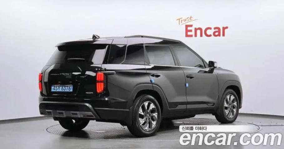 Ssangyong Torres 