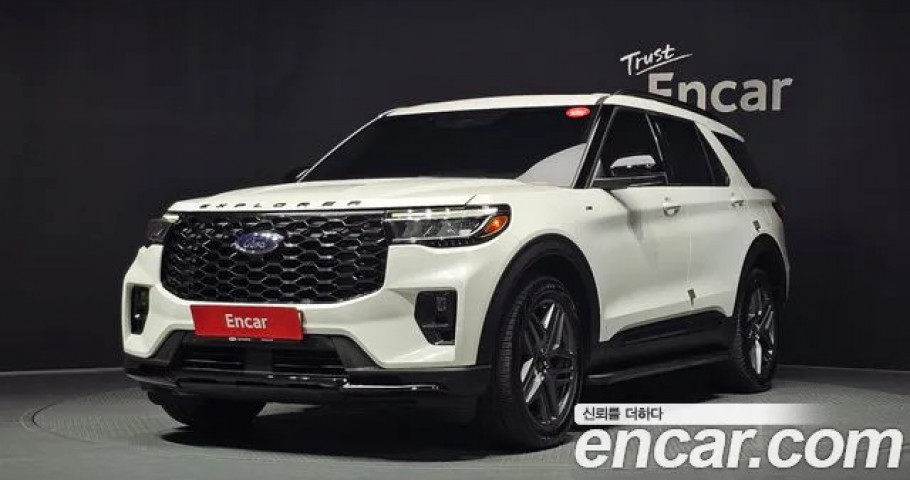 Ford Explorer 