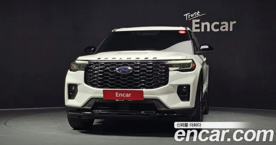 Ford Explorer 