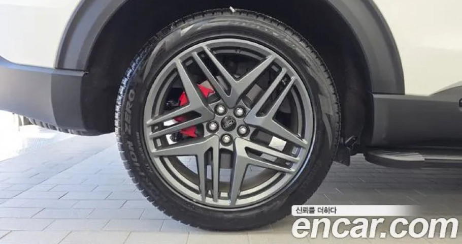 Ford Explorer 