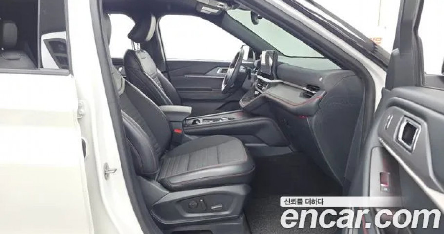 Ford Explorer 