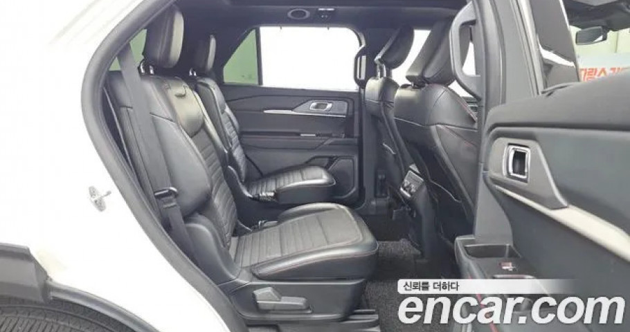 Ford Explorer 