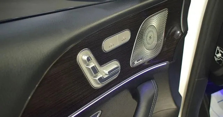 Mercedes-Benz Gle-Class 