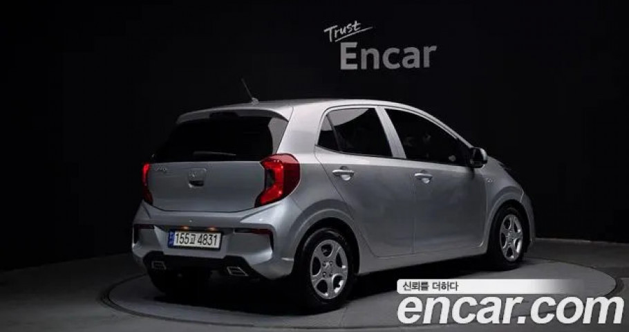 Kia Morning (Picanto) 
