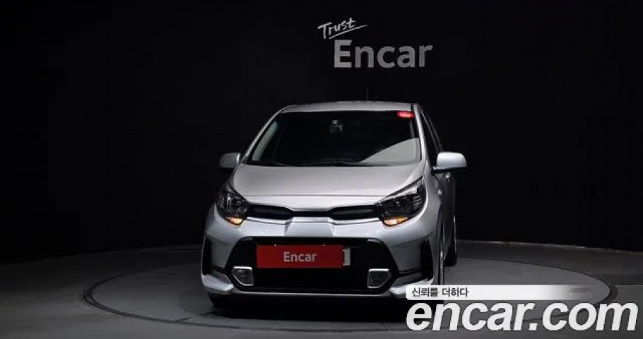 Kia Morning (Picanto) 