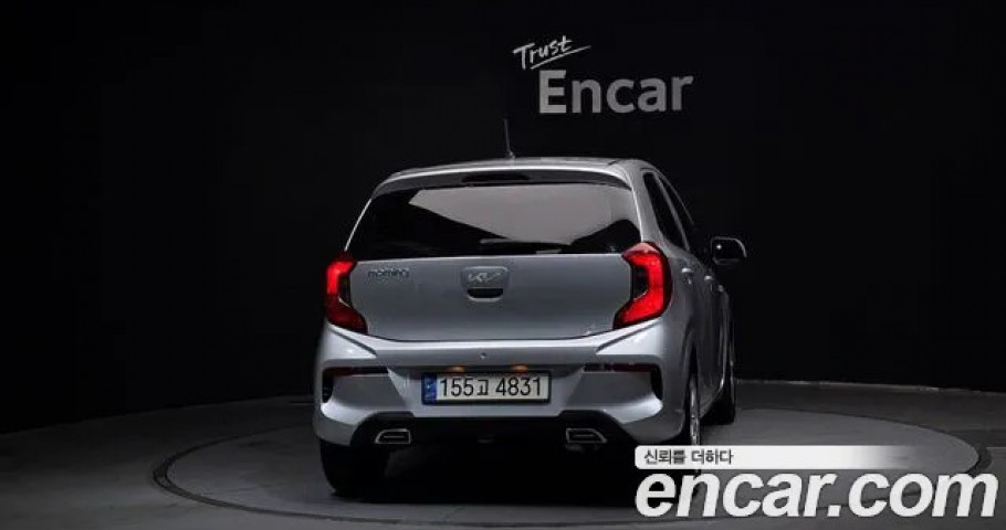 Kia Morning (Picanto) 