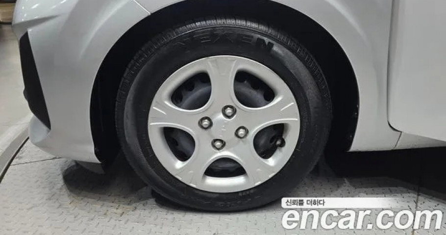 Kia Morning (Picanto) 