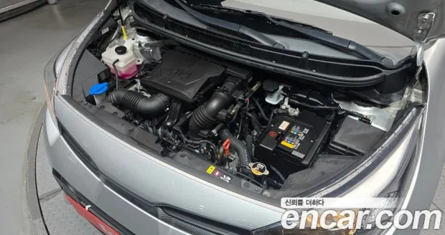 Kia Morning (Picanto) 