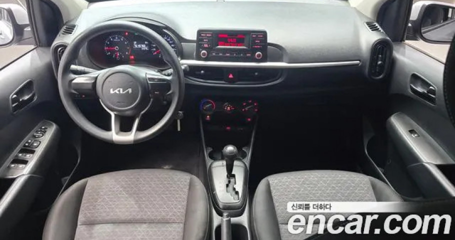 Kia Morning (Picanto) 