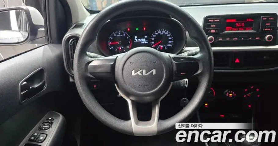 Kia Morning (Picanto) 
