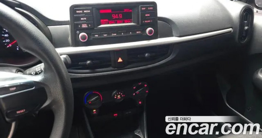 Kia Morning (Picanto) 