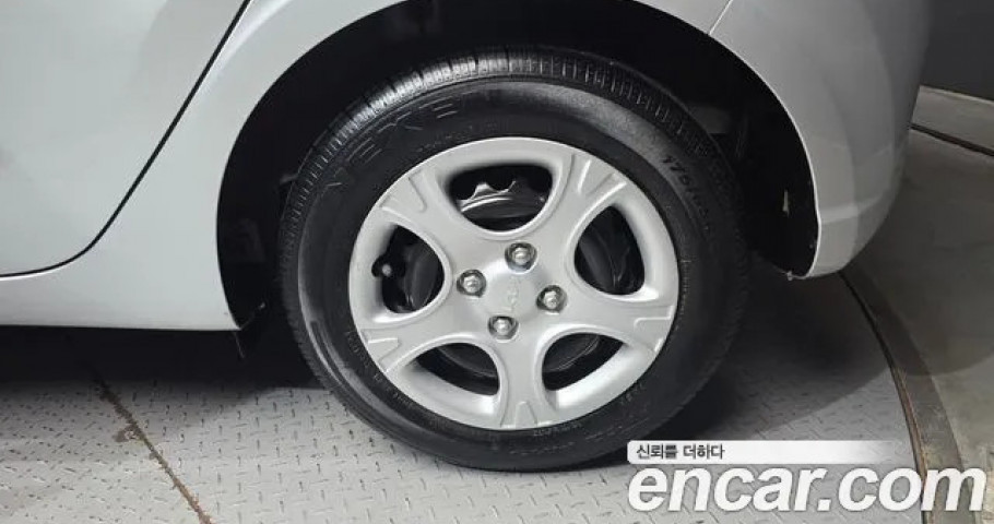 Kia Morning (Picanto) 