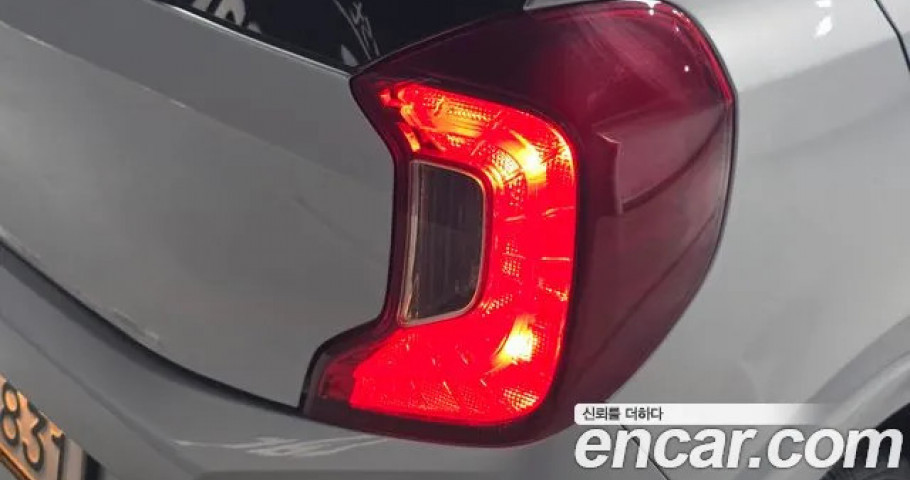 Kia Morning (Picanto) 