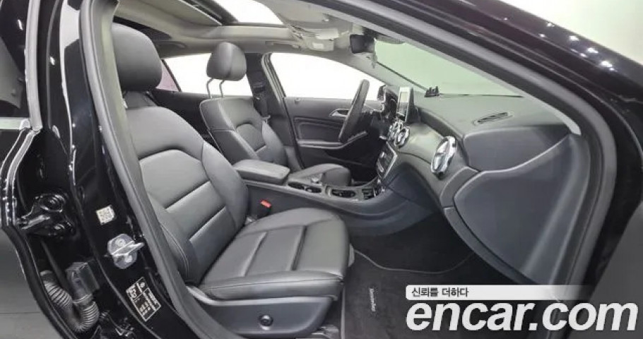 Mercedes-Benz Gla-Class 