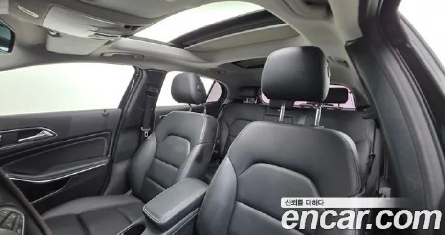 Mercedes-Benz Gla-Class 