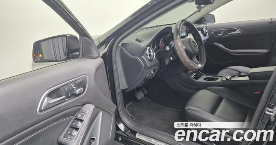 Mercedes-Benz Gla-Class 