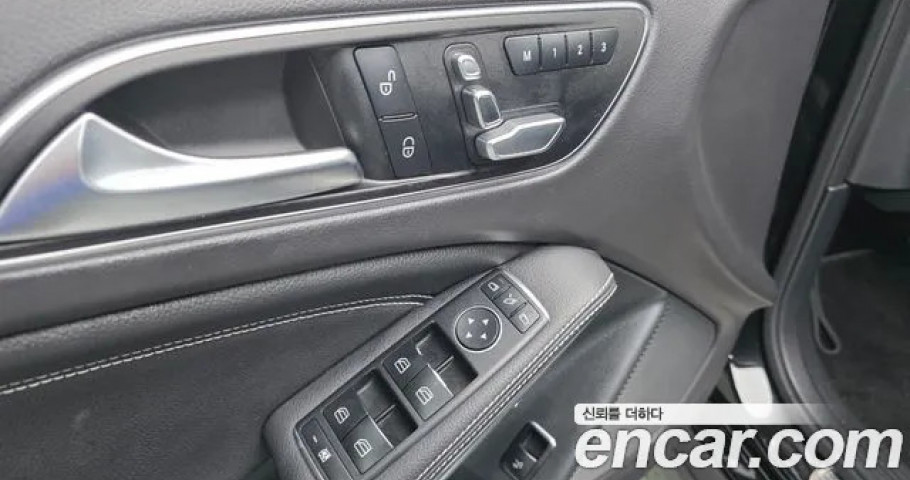 Mercedes-Benz Gla-Class 