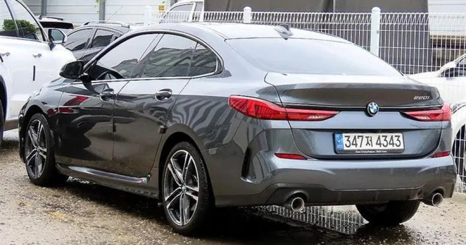 Bmw 2-Series 